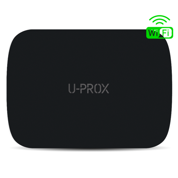 MPX LE - U-Prox Wireless Control Hub, Supports up to 250 zones, 30 partitions. 4G+Wi-Fi +LAN