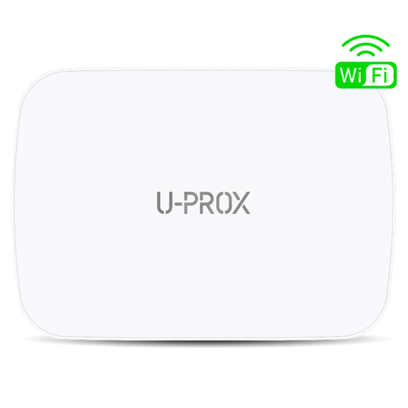 U-Prox-Kit1 - Wireless Control Hub, 3x PIR, 1x Keypad, 1x Indoor Siren, 1x Outdoor Sounder