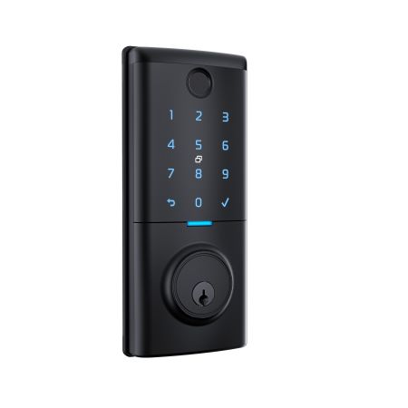 SREASC01B - Schlage Ascent Smart Deadbolt - Black