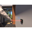 Hotron AerWave - Hygienic, touchless and wireless automatic door activation switch & RX