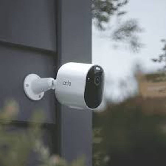 Arlo Pro Indoor/Outdoor 2K Network Camera - Infrared/Color Night Visio