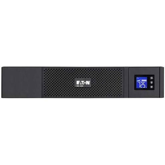 5SX3000RAU - Eaton 5SX 3000VA Rack/Tower UPS - 2U Rack/Tower - 230 V Input - Serial Port - 8 x IEC 6