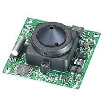 HD-CVI - 720P Pinhole WDR CVI Camera, ICR, OSD, 3.6mm lens, 12VDC (Part Number NN-PHCVI-7)