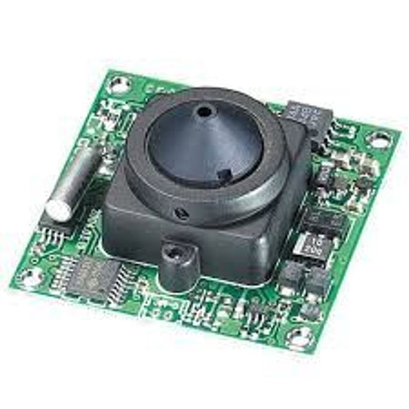 HD-CVI - 720P Pinhole WDR CVI Camera, ICR, OSD, 3.6mm lens, 12VDC (Part Number NN-PHCVI-7)