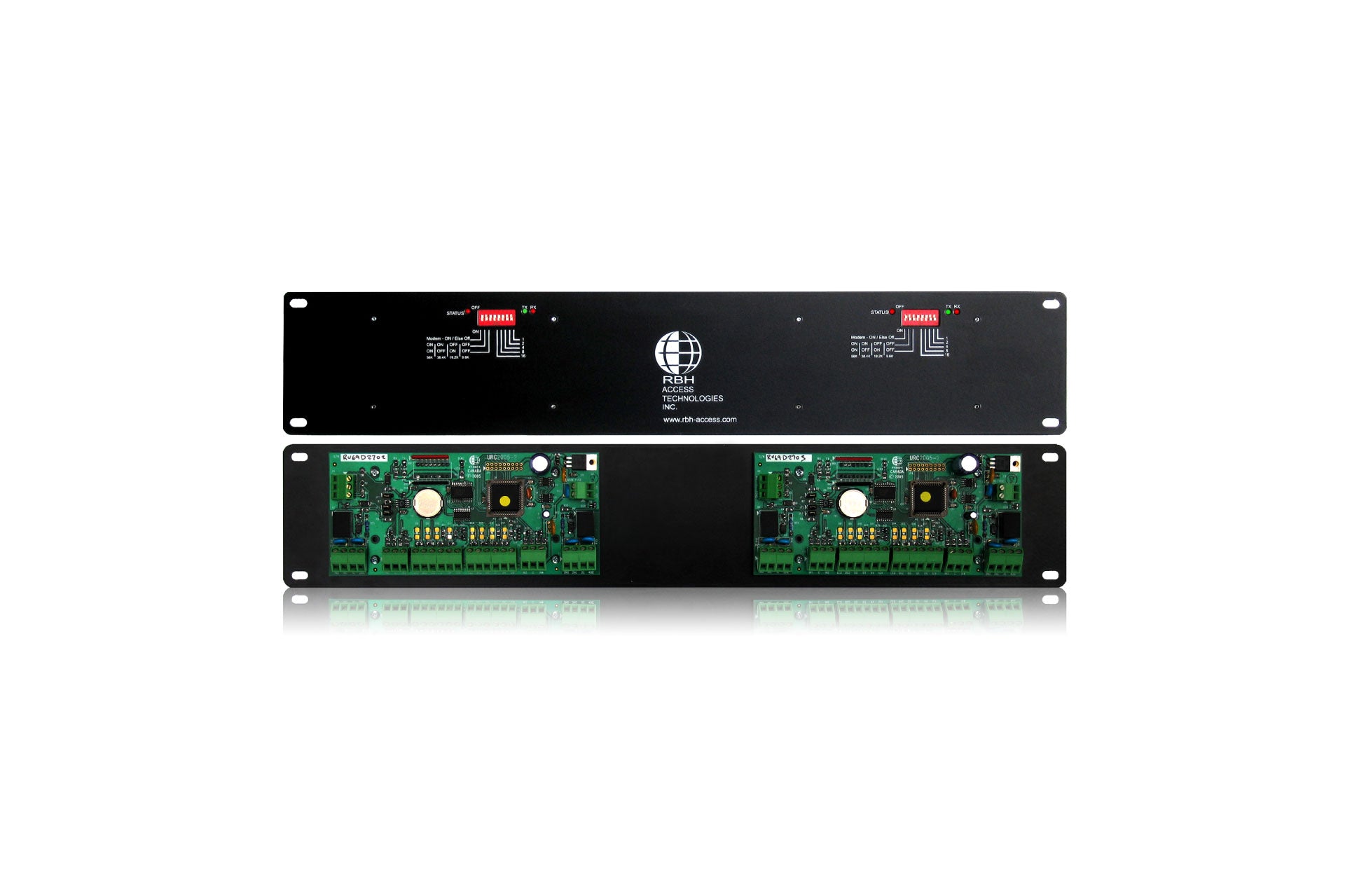 NURC-2005 - RBH Axiom Universal 4 door expansion controller