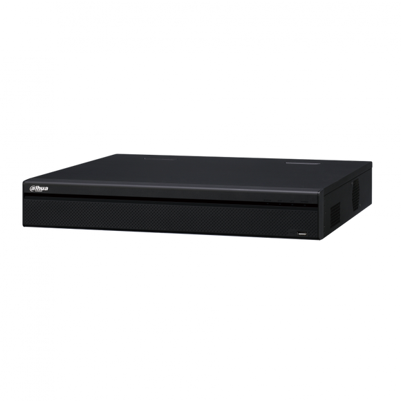 DHI-NVR5464-16P-4KS2E - Dahua 16/32/64Channel 1.5U 16PoE 4K&H.265 Pro Network Video Recorder (no HDD)