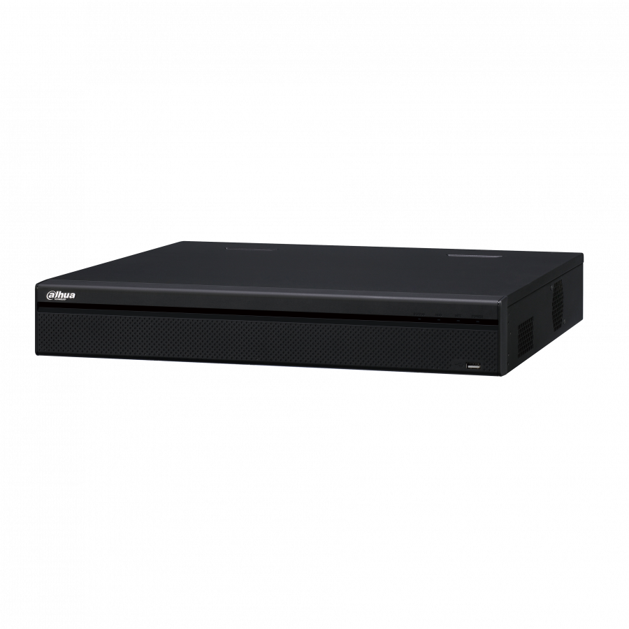 DHI-NVR5464-16P-4KS2E - Dahua 16/32/64Channel 1.5U 16PoE 4K&H.265 Pro Network Video Recorder (no HDD)