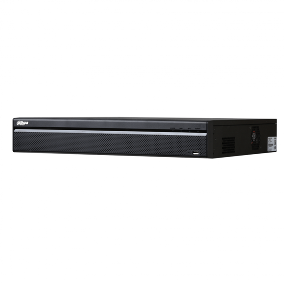 DHI-NVR5432-4KS2 - Dahua 16/32/64Channel 1.5U 4K&H.265 Pro Network Video Recorder (V2.00)