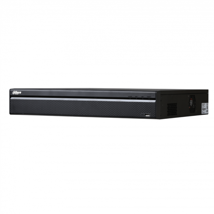 DHI-NVR5432-4KS2 - Dahua 16/32/64Channel 1.5U 4K&H.265 Pro Network Video Recorder (V2.00)
