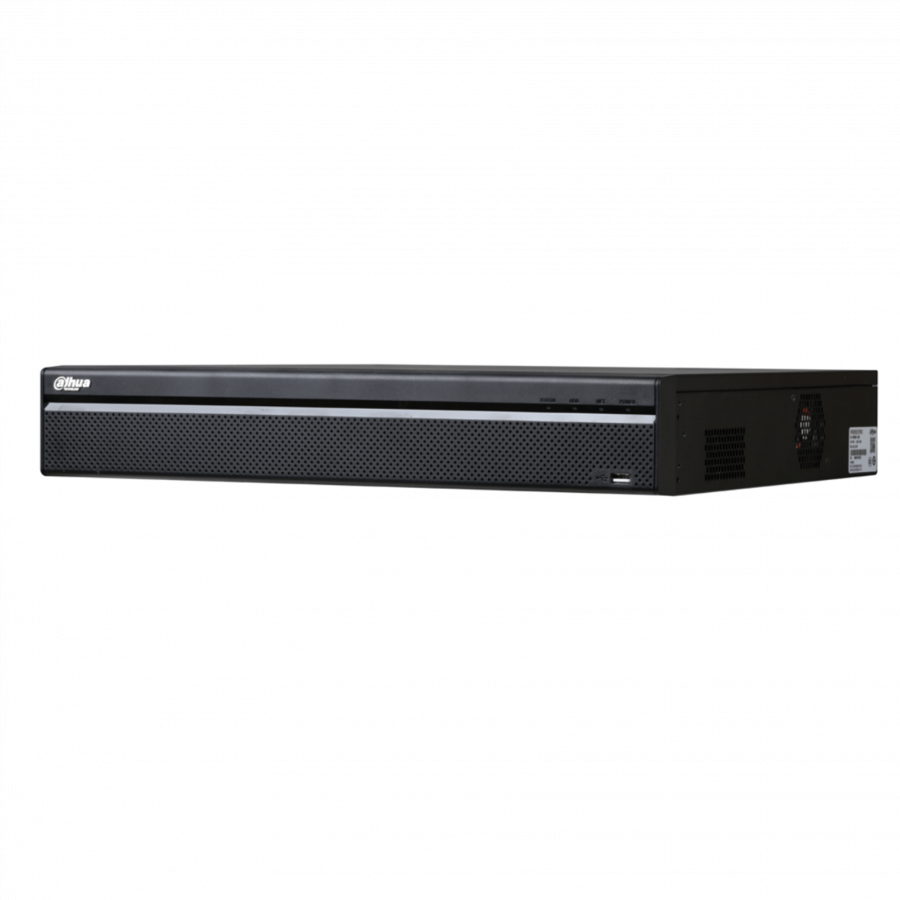 DHI-NVR5464-4KS2 - Dahua 16/32/64Channel 1.5U 4K&H.265 Pro Network Video Recorder (no HDD)