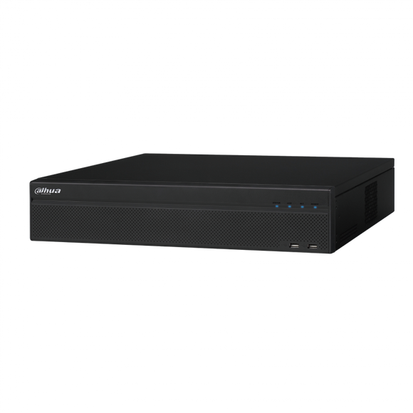 DHI-NVR5864-16P-4KS2E - Dahua 16/32/64Channel 2U 16PoE 4K&H.265 Pro Network Video Recorder (no HDD)