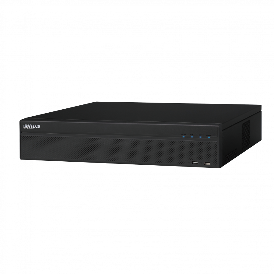 DHI-NVR5864-16P-4KS2E - Dahua 16/32/64Channel 2U 16PoE 4K&H.265 Pro Network Video Recorder (no HDD)
