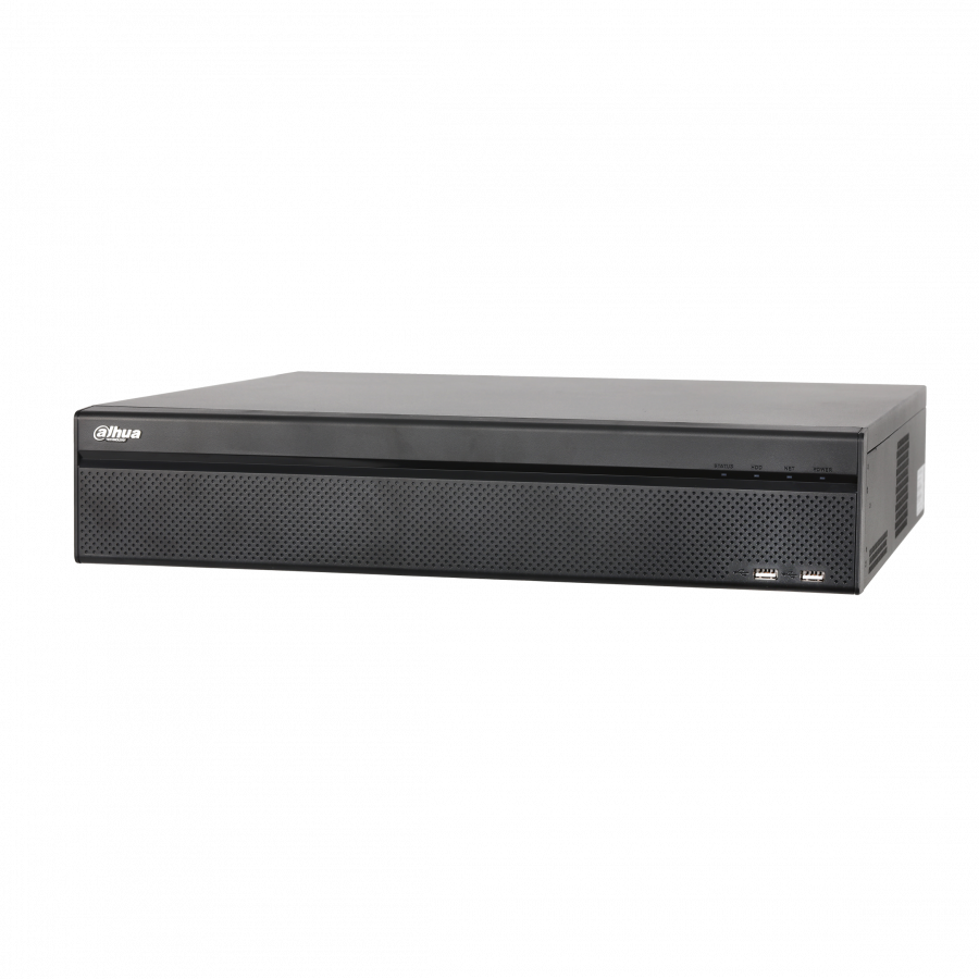 DHI-NVR5864-4KS2 - Dahua 64 Channel 2U 8HDDs 4K & H.265 Pro Network Video Recorder (no HDD)