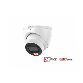 DH-IPC-HDW3867EM-S-IL-ANZ - Dahua 8MP Smart Dual Light Fixed-focal Eyeball WizSense Network Camera