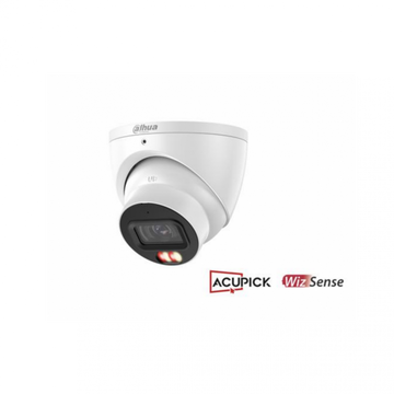 DH-IPC-HDW3867EM-S-IL-ANZ - Dahua 8MP Smart Dual Light Fixed-focal Eyeball WizSense Network Camera