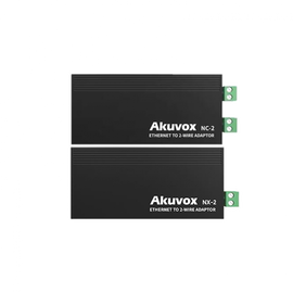 NX-2/NC-2 - Akuvox 2 wire convertor kit