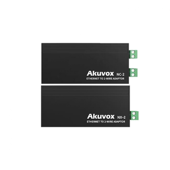 NX-2/NC-2 - Akuvox 2 wire convertor kit