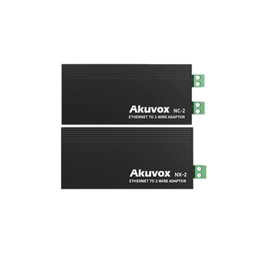 NX-2/NC-2 - Akuvox 2 wire convertor kit