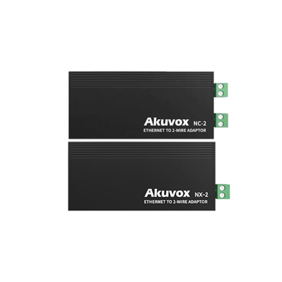 NX-2/NC-2 - Akuvox 2 wire convertor kit