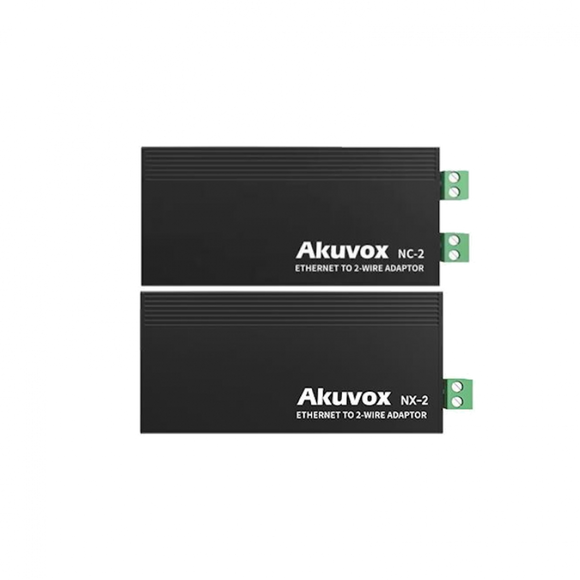 NX-2/NC-2 - Akuvox 2 wire convertor kit