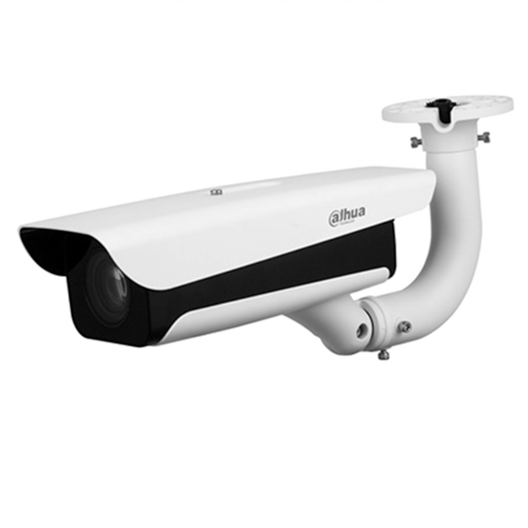 ITC237-PW6M-(IR)LZF1050-B - Dahua 2MP Long Range Access ANPR Camera