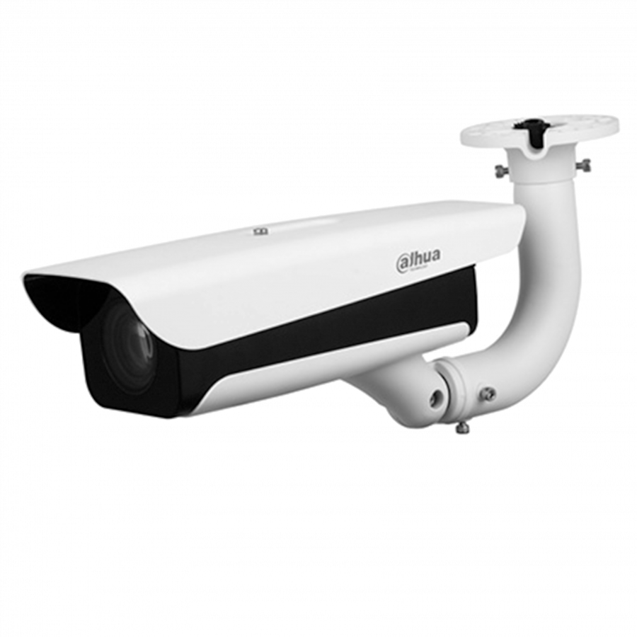 ITC237-PW6M-(IR)LZF1050-B - Dahua 2MP Long Range Access ANPR Camera