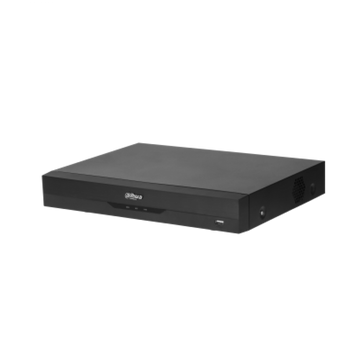 DH-XVR5104H-4KL-I3-S2 - Dahua 4 Channels Penta-brid 4K-N/5MP Conpact 1U WizSense Digital Video Recorder