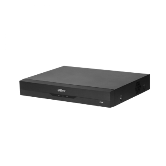 DH-XVR5104H-4KL-I3-S2 - Dahua 4 Channels Penta-brid 4K-N/5MP Conpact 1U WizSense Digital Video Recorder