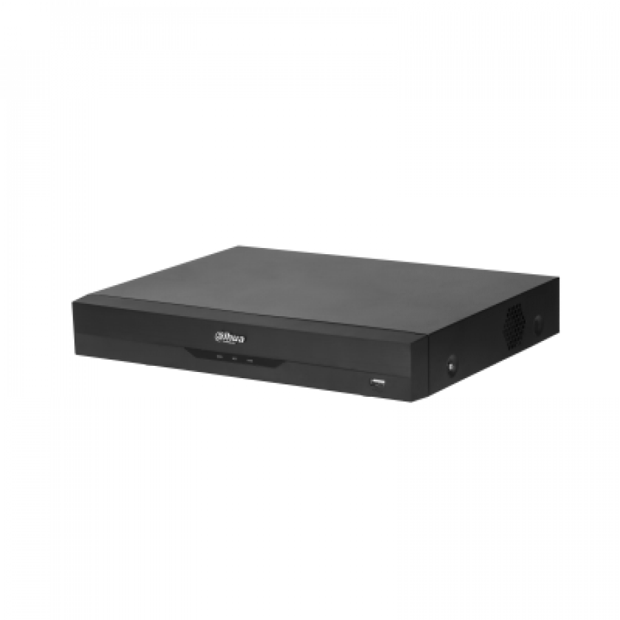 DH-XVR5104H-4KL-I3-S2 - Dahua 4 Channels Penta-brid 4K-N/5MP Conpact 1U WizSense Digital Video Recorder
