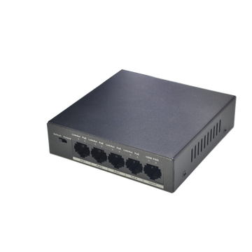 DH-PFS3005-4P-58 - Dahua 4-Port PoE Switch (Unmanaged)