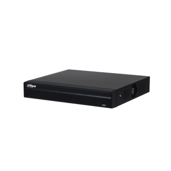 DHI-NVR1104HS-P-S3 - Dahua 4 Channel Compact 1U 4PoE Lite H.265 Network Video Recorder (no HDD)