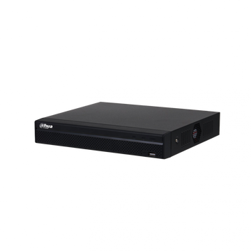 DHI-NVR1104HS-P-S3 - Dahua 4 Channel Compact 1U 4PoE Lite H.265 Network Video Recorder (no HDD)