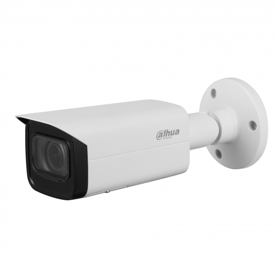 DH-IPC-HFW2431TP-ZAS-S2 - Dahua Lite H265 Series 4MP PoE IP IR (60m) 120dB True-WD