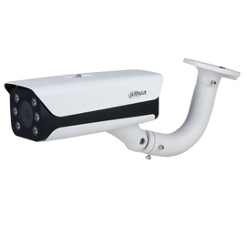 DHI-ITC215-PW6M-IRLZF-B - Dahua Access ANPR Camera PW6M