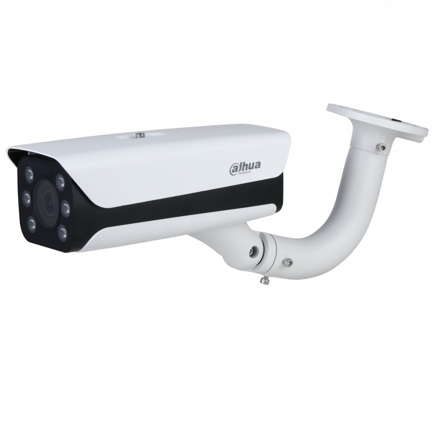 DHI-ITC215-PW6M-IRLZF-B - Dahua Access ANPR Camera PW6M