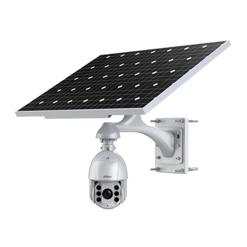 KIT/DH-PFM378-B125-CB/DH-SD6C3432XB-HNR-AGQ-PV/DH-PFB301C/PFA111 - Dahua Integrated Solar Monitoring System(Without Lithium Battery)
