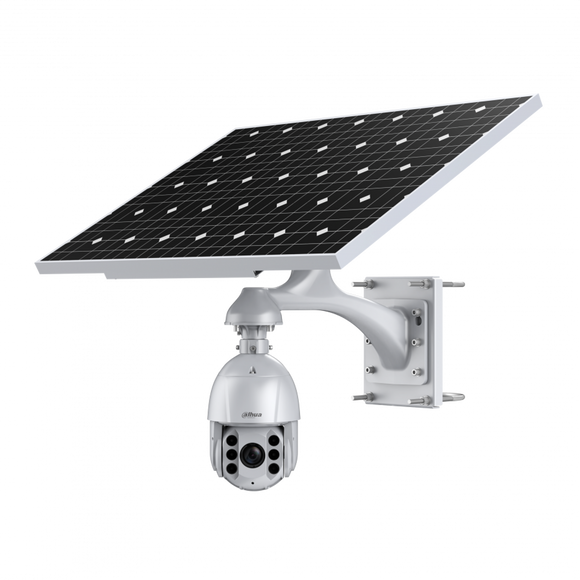KIT/DH-PFM378-B125-CB/DH-SD6C3432XB-HNR-AGQ-PV/DH-PFB301C/PFA111 - Dahua Integrated Solar Monitoring System(Without Lithium Battery)