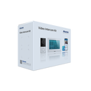 E12S/S562 - Akuvox IP Intercom Kit - 7" Indoor monitor and door station