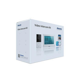 E12S/S562 - Akuvox IP Intercom Kit - 7" Indoor monitor and door station