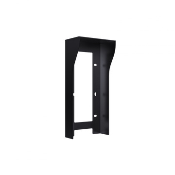 R20K/R20B - Akuvox On-Wall Mounting Rain Cover-Black