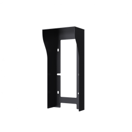 R20K/R20B - Akuvox On-Wall Mounting Rain Cover-Black