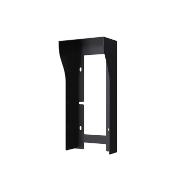 R20K/R20B - Akuvox On-Wall Mounting Rain Cover-Black