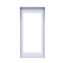 R20K/R20S-WRC - Akuvox R20K/R20B In-Wall Rain Cover