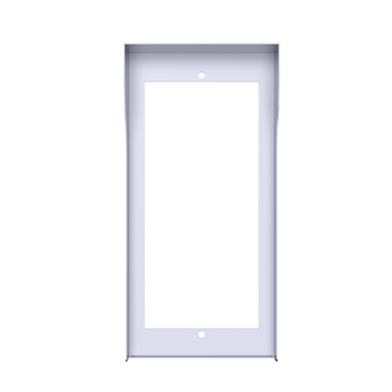 R20K/R20S-WRC - Akuvox R20K/R20B In-Wall Rain Cover