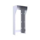 R20K/R20S - Akuvox On-Wall Mounting Rain Cover- Silver