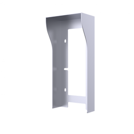 R20K/R20S - Akuvox On-Wall Mounting Rain Cover- Silver