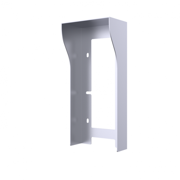 R20K/R20S - Akuvox On-Wall Mounting Rain Cover- Silver