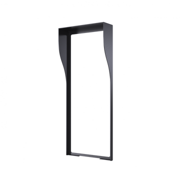 R29X-WRC - Akuvox R29X In-Wall Rain Cover Black