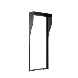 R29X-WRC - Akuvox R29X In-Wall Rain Cover Black