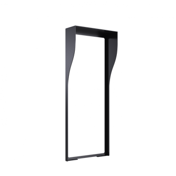 R29X-WRC - Akuvox R29X In-Wall Rain Cover Black